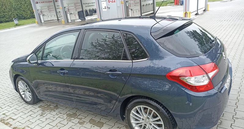 Citroen C4 cena 27000 przebieg: 128000, rok produkcji 2014 z Lublin małe 562